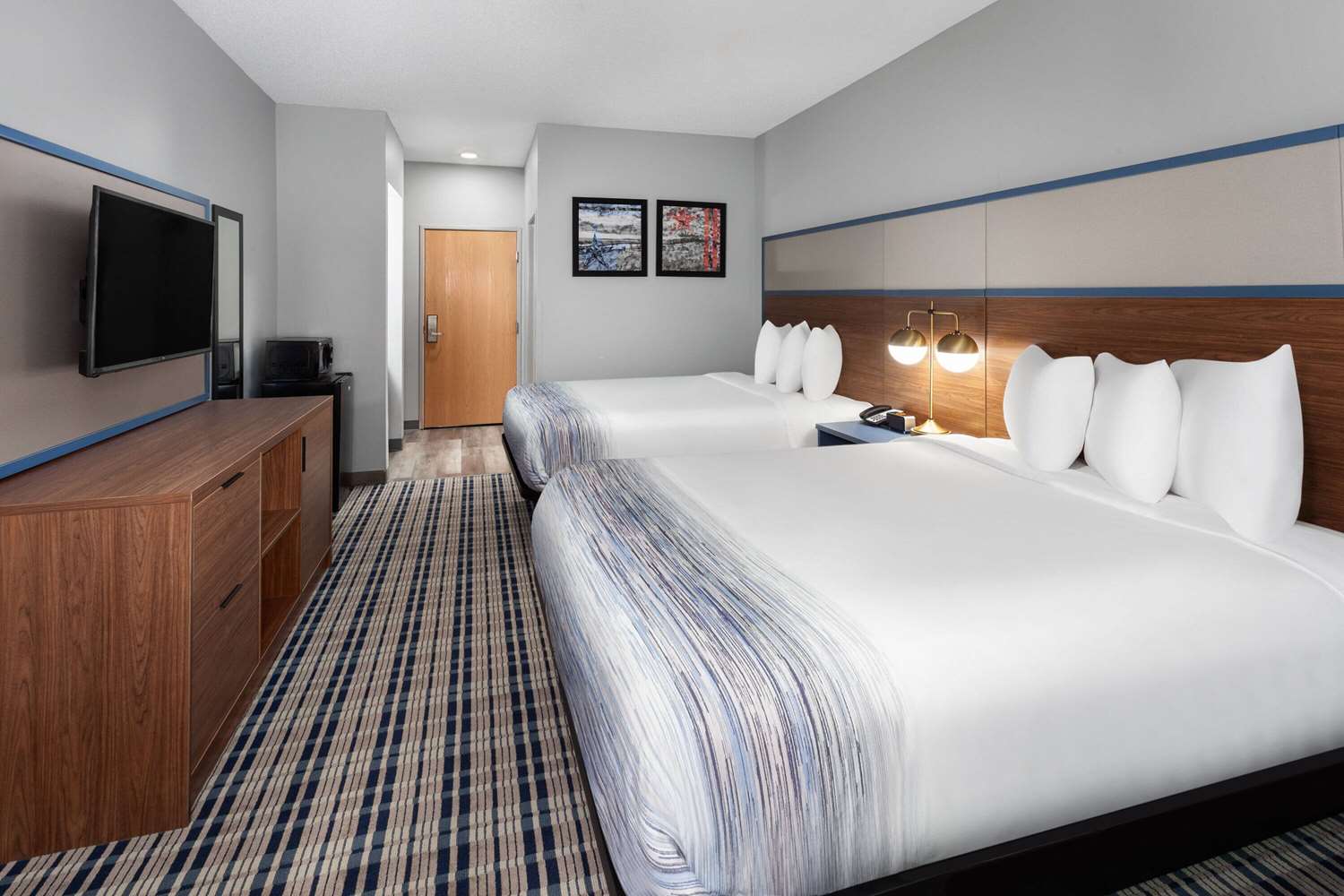 AmericInn Eagle by Wyndham River Downtown 5/26
