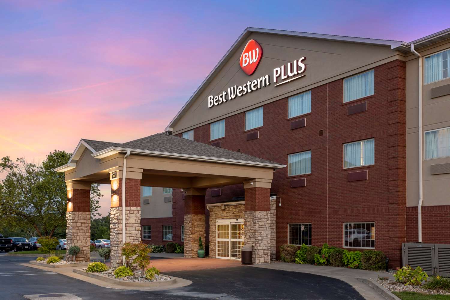 Best Western Plus Capital Inn 45/48