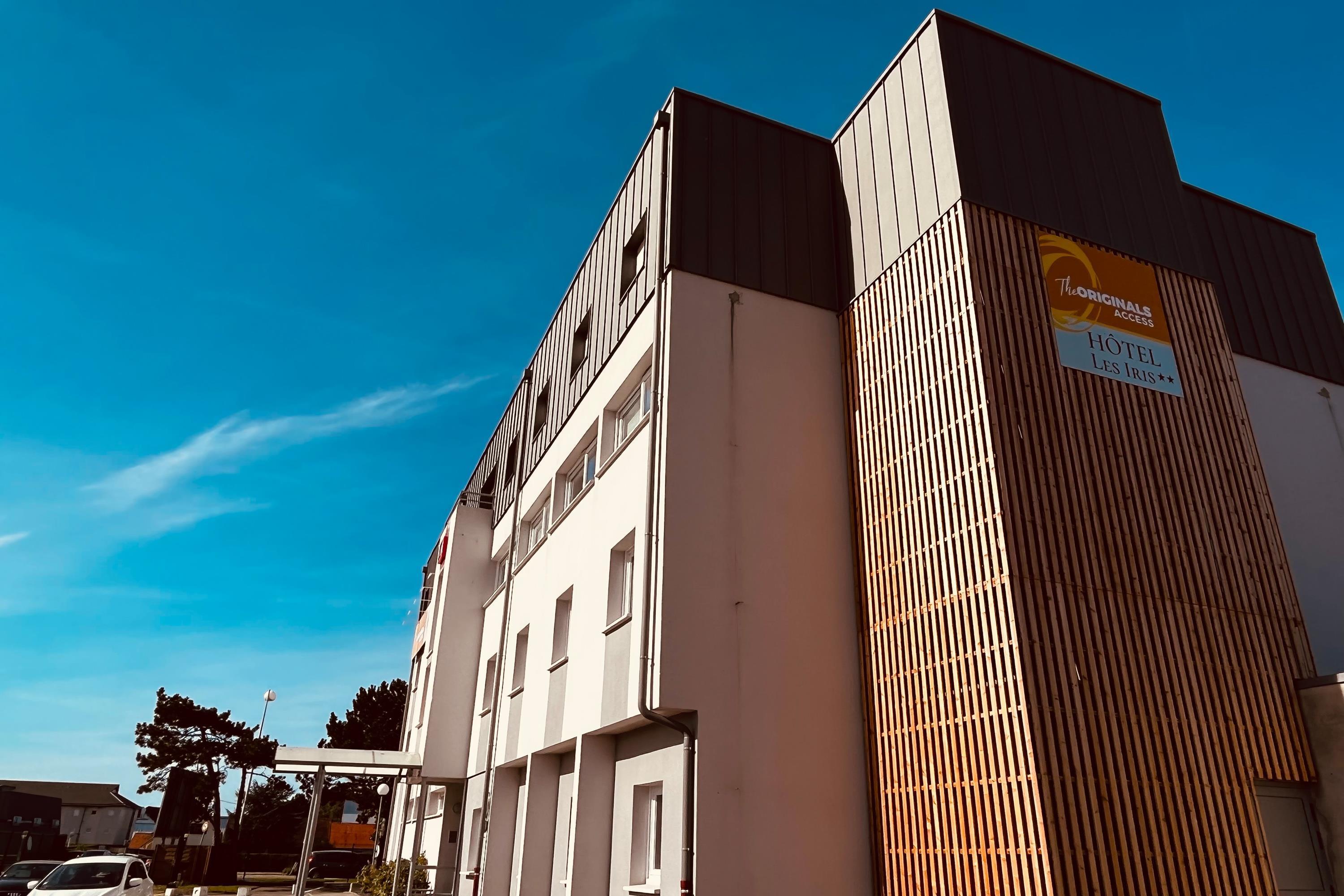 The Originals Access Hotel Berck Sur Mer Ptit Dej Hotel 3/53