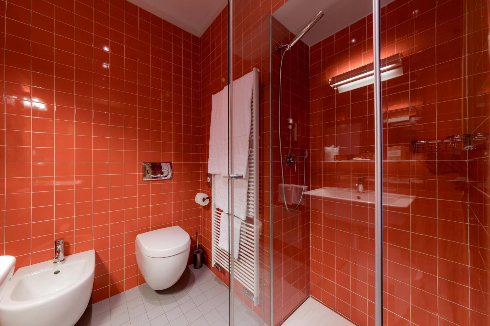 غرفة مفردة، Hotel Valeria 10/15