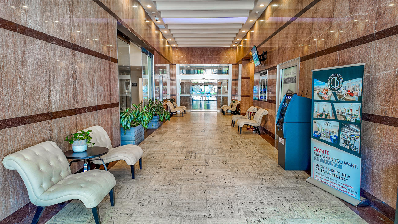 The California Building 45/73