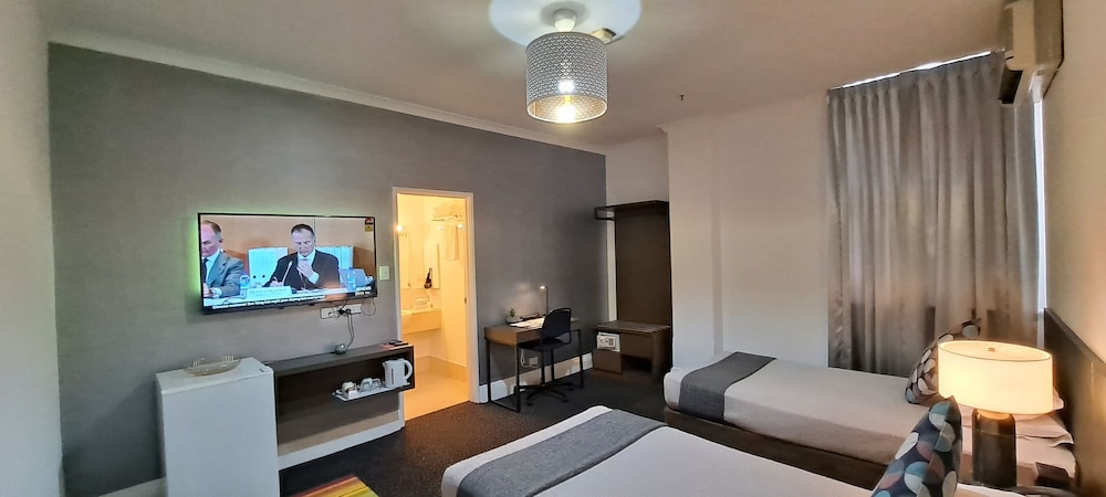 غرفة سوبيريور بسريرين منفصلين، Criterion Hotel 4/5