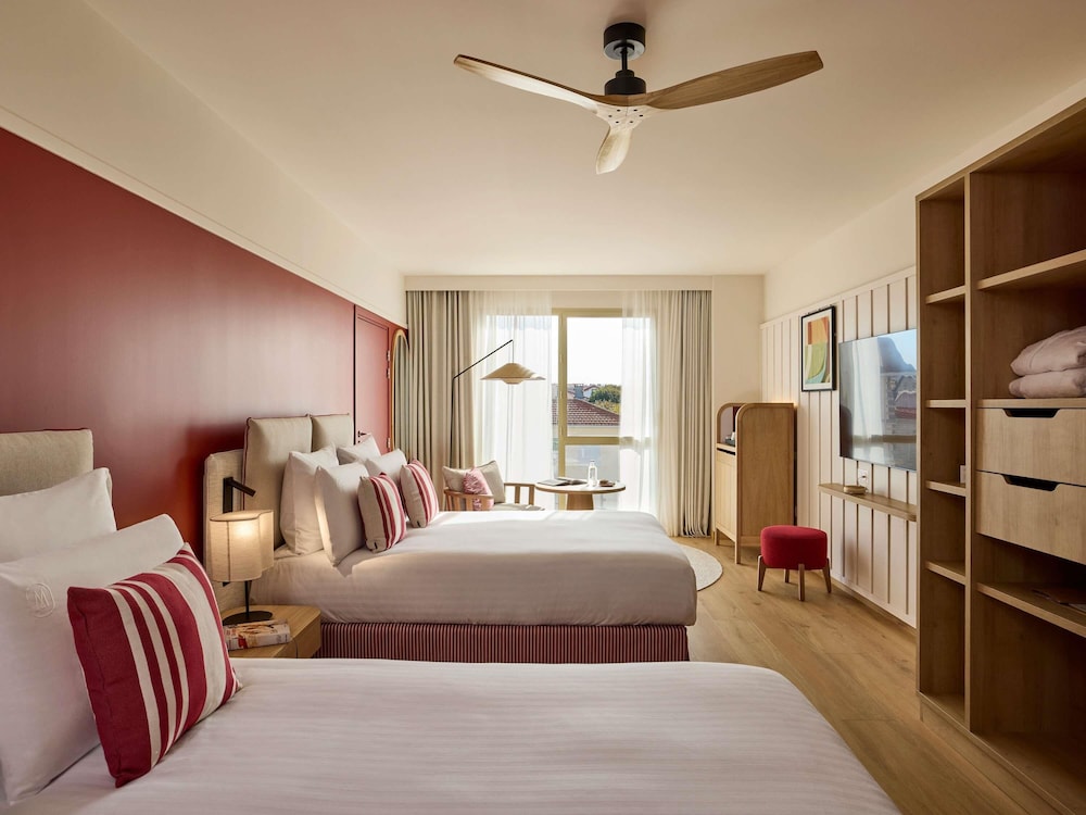 FAMILY, 2 DOUBLE BEDS