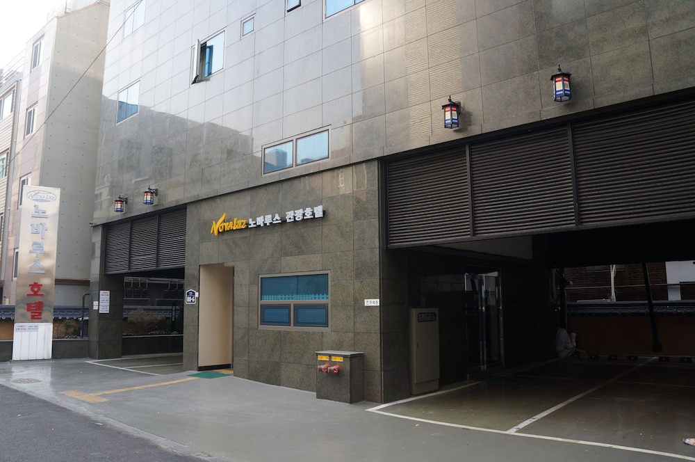 Novaluz Tourist Hotel 15/23