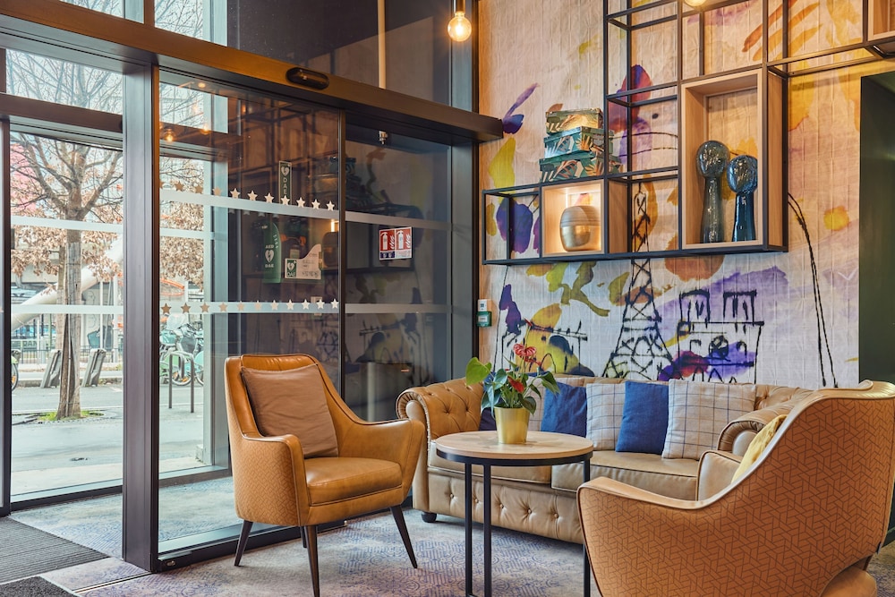 Aparthotel Odalys Paris Xvii 34/50