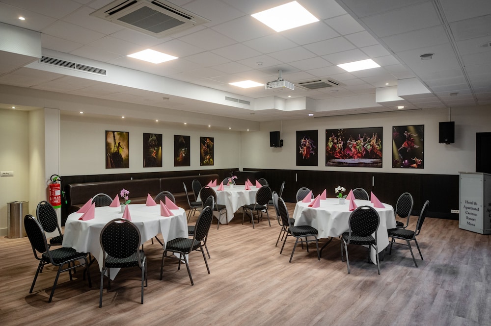HOTEL CASTEAU RESORT MONS 42/50