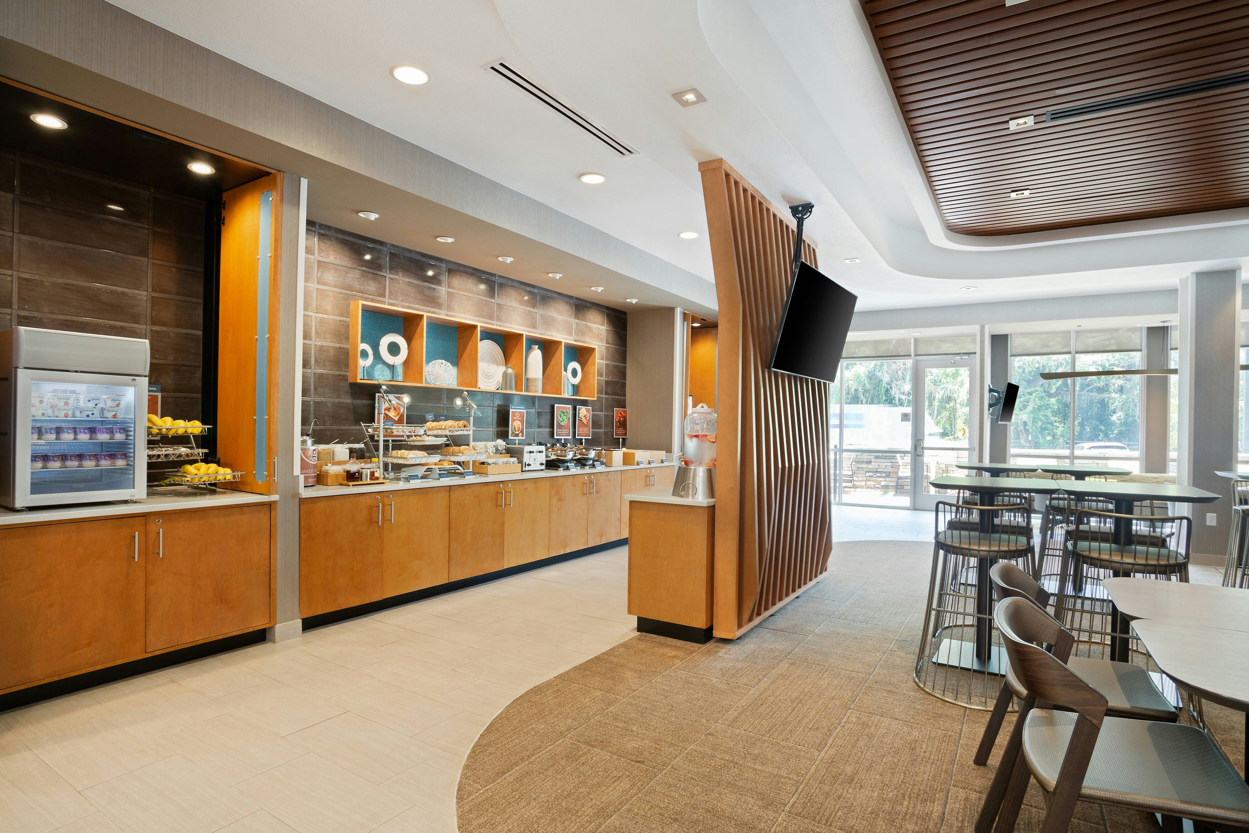 SpringHill Suites by Marriott Ocala 7/11