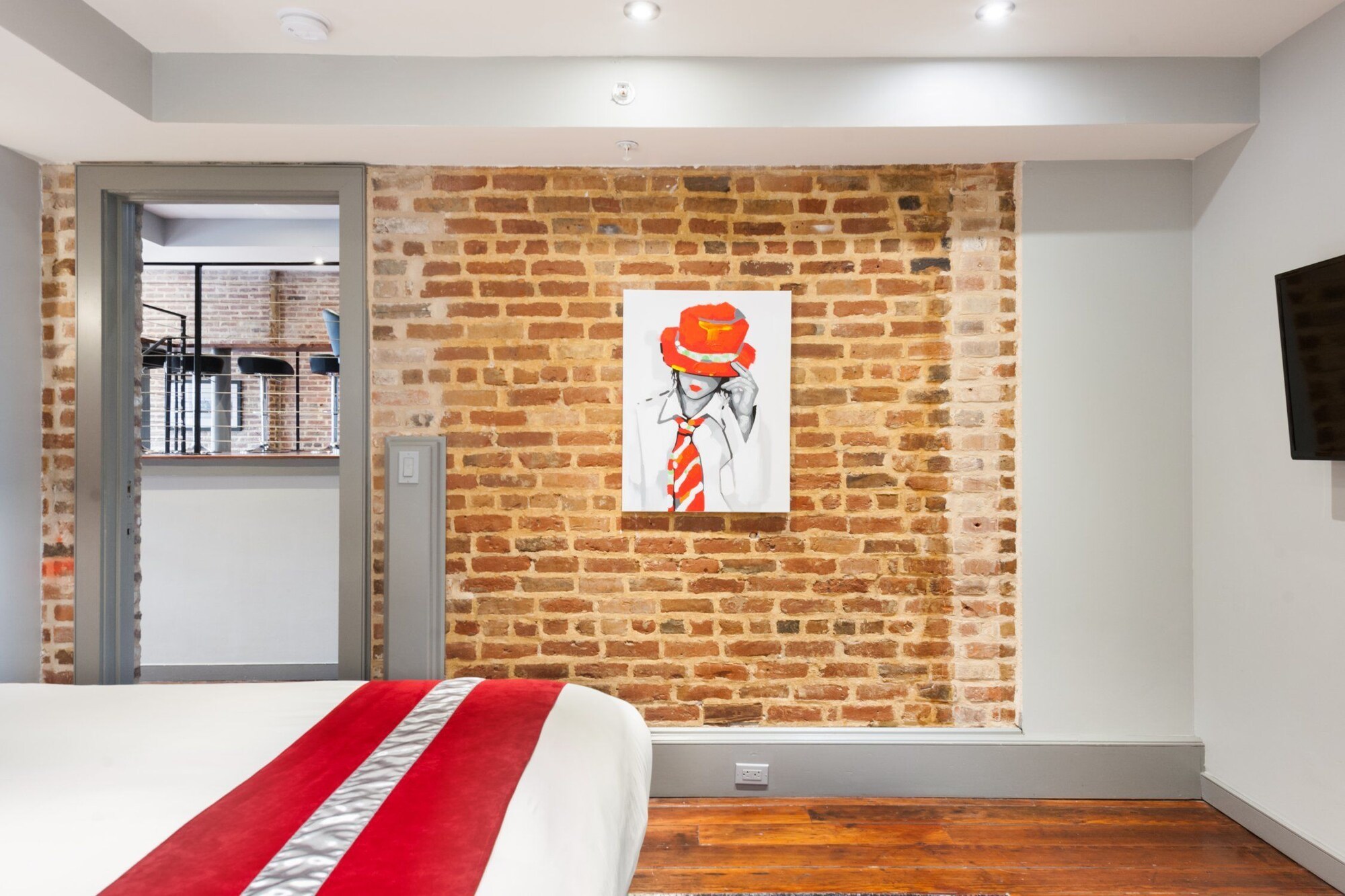 جناح فاخر بسريرين كينج بـ3 غرف نوم بجاكوزي، The Natchez Vacation Rentals 8/10