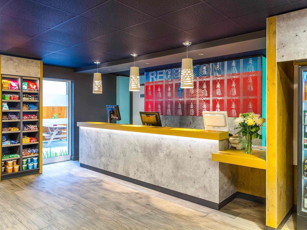 Ibis Budget Glasgow 10/56
