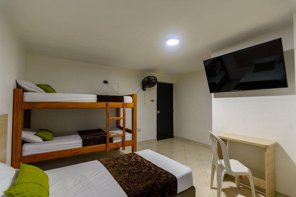 Hotel Med Colombia 25/35