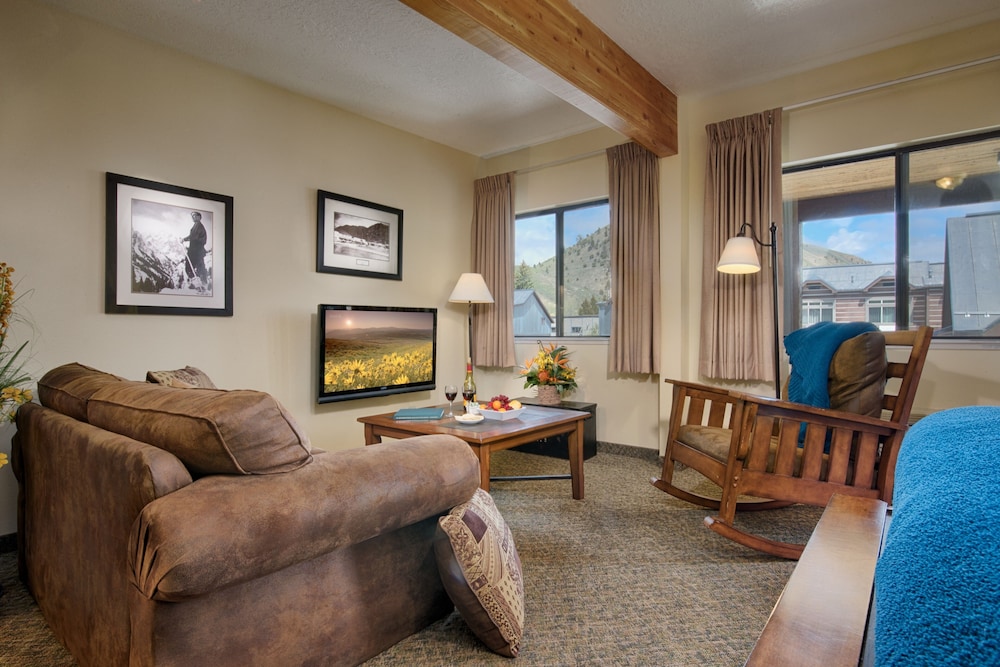 Lexington Hotel At Jackson Hole Hotel Suites 46/73