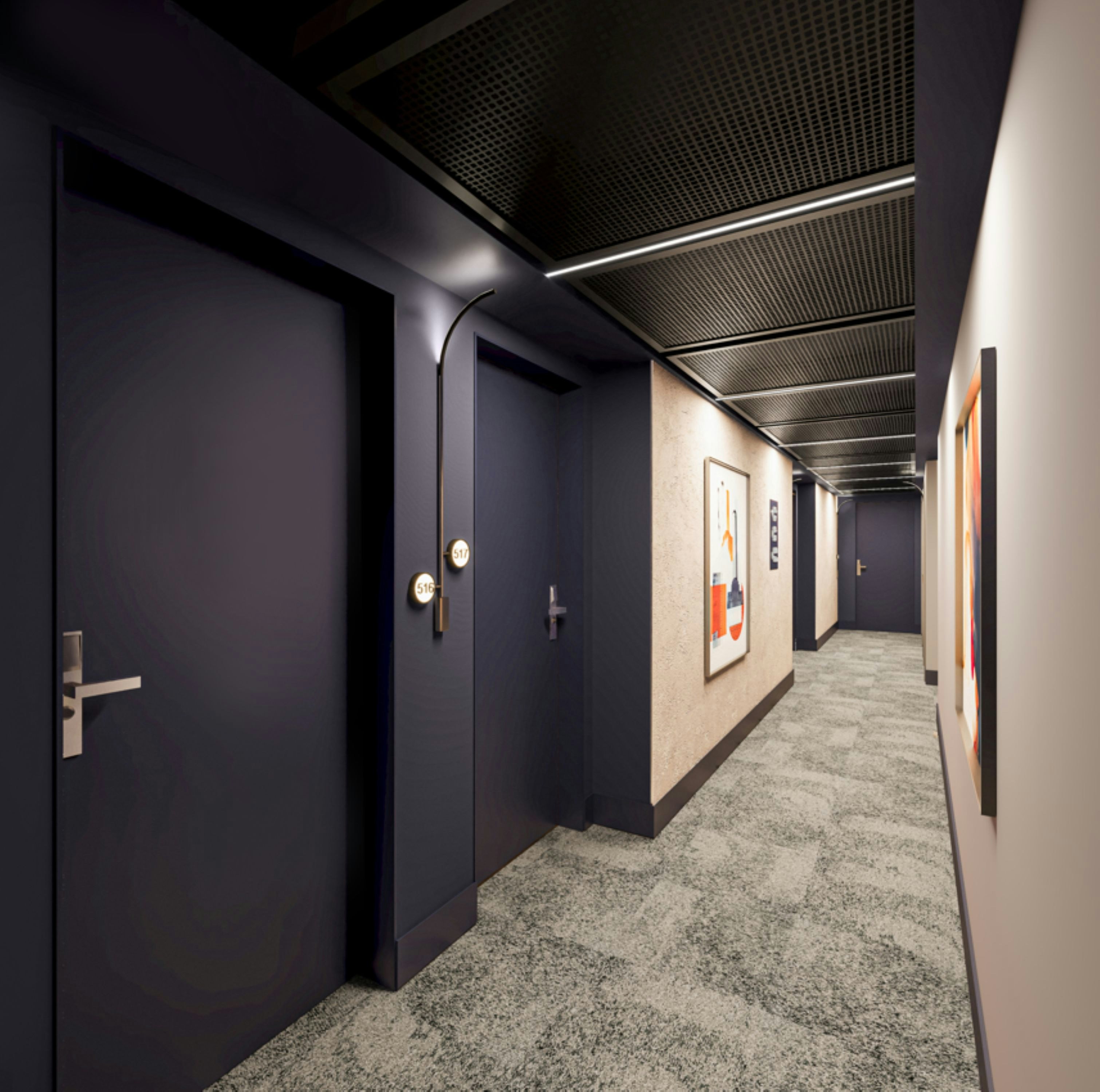 Hampton by Hilton Manchester City Centre 11/18