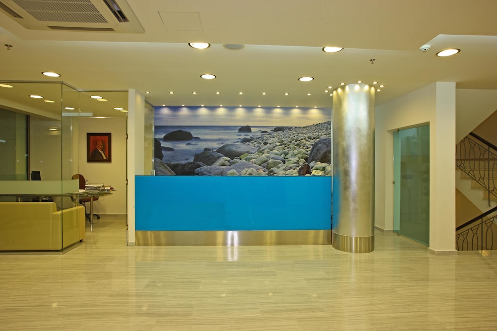 Olympic Palladium Hotel 13/39