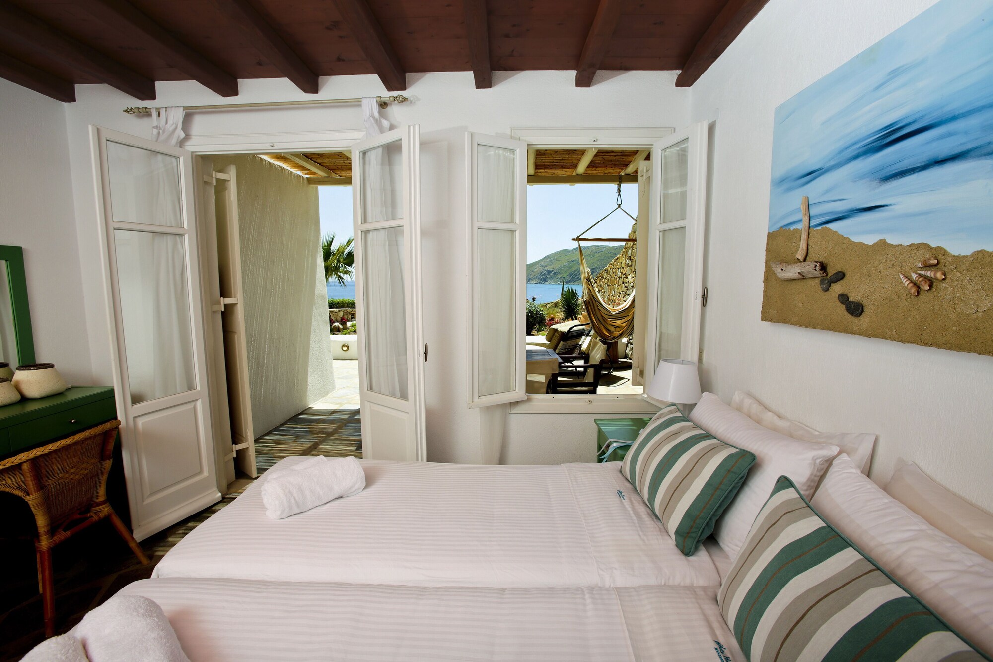 1 BEDROOM, APARTMENT, SEA VIEW