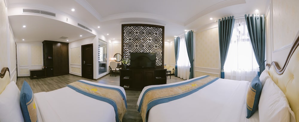Vincent Ha Long Hotel 21/49