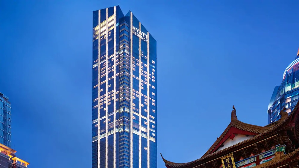 Hyatt Regency Wuxi 1/39
