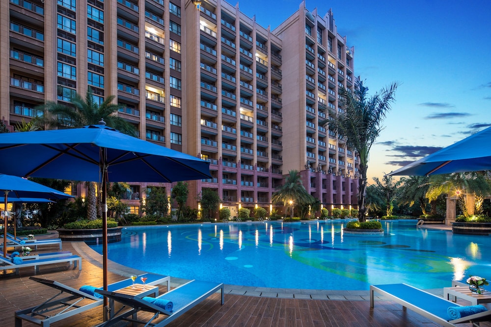 Wyndham Hainan Clearwater Bay Resort 1/44
