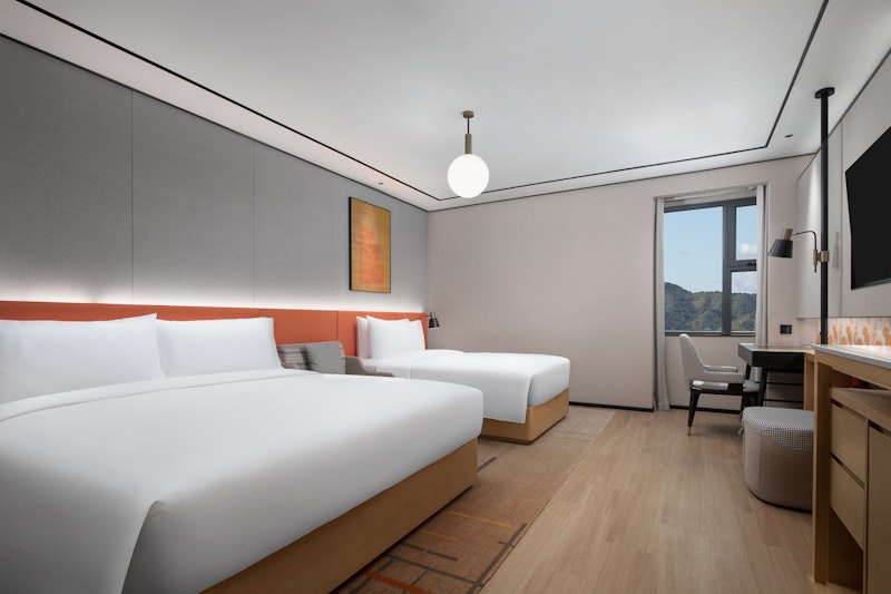 Hilton Garden Inn Chengde Mountain Resort 9/21