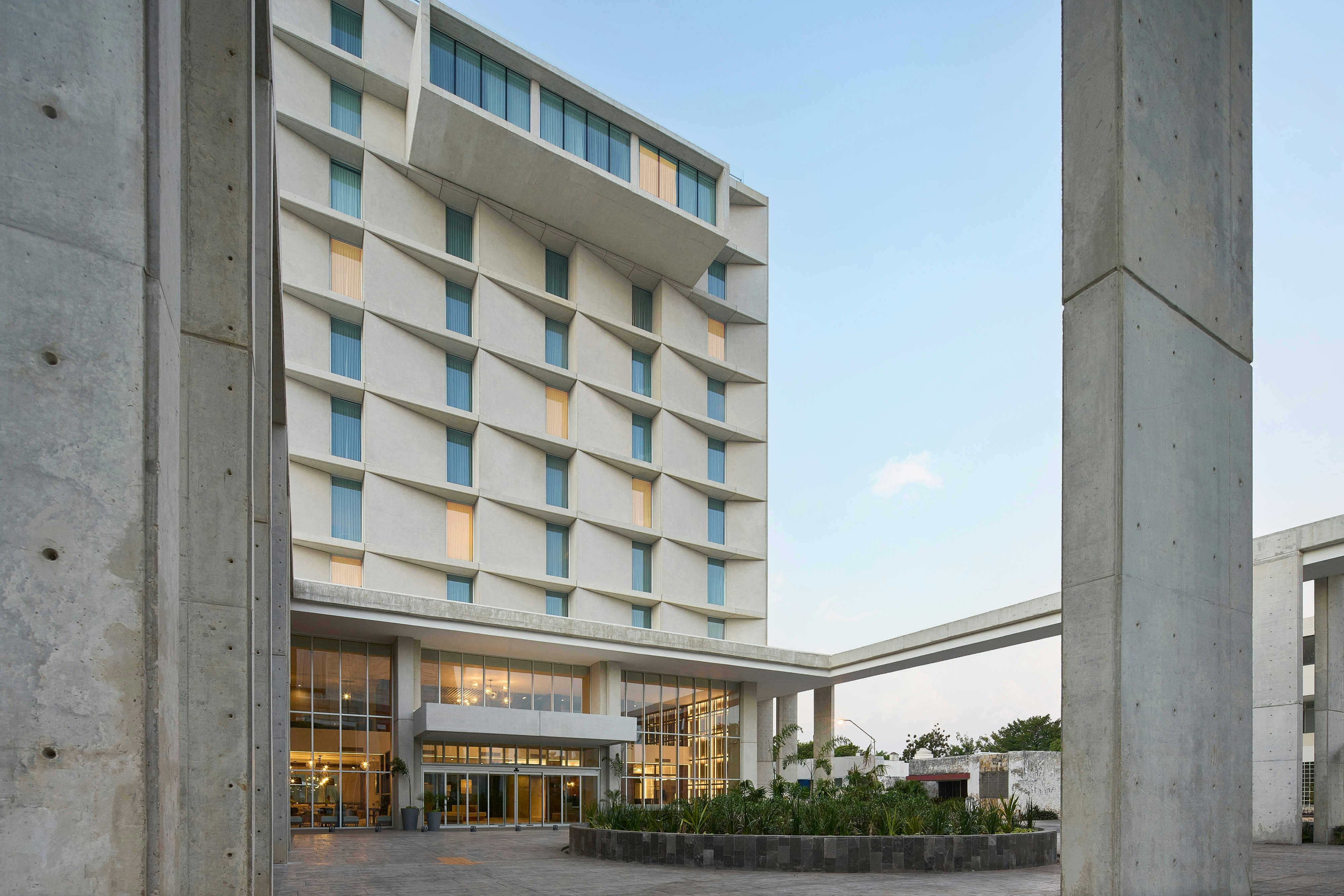Courtyard by Marriott Merida Downtown 1/11
