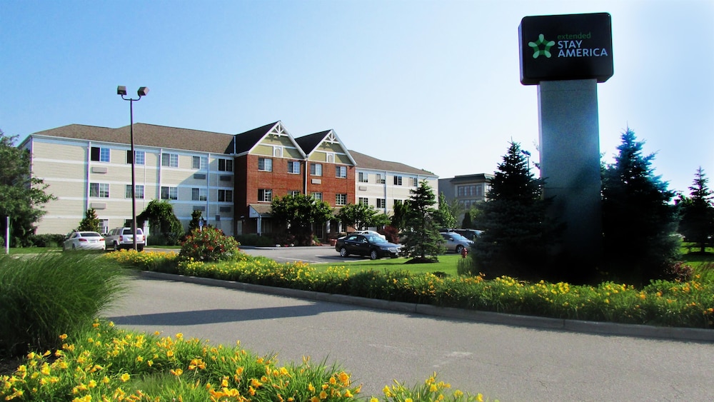 Studio 6 Extended Stay Fishkill Route 9 NY in FISHKILL - NY