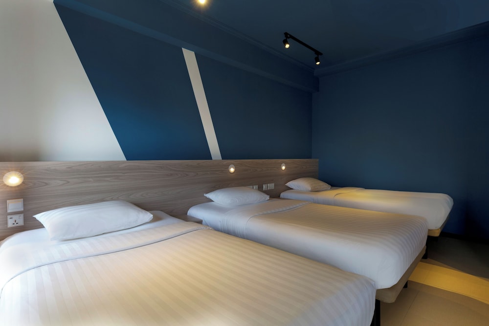 ibis budget Phnom Penh Riverside 16/47