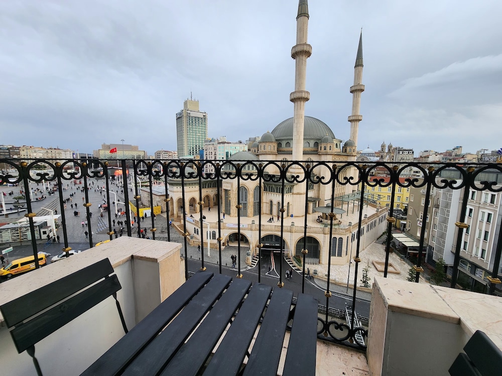 Taksim View Hotel 27/45