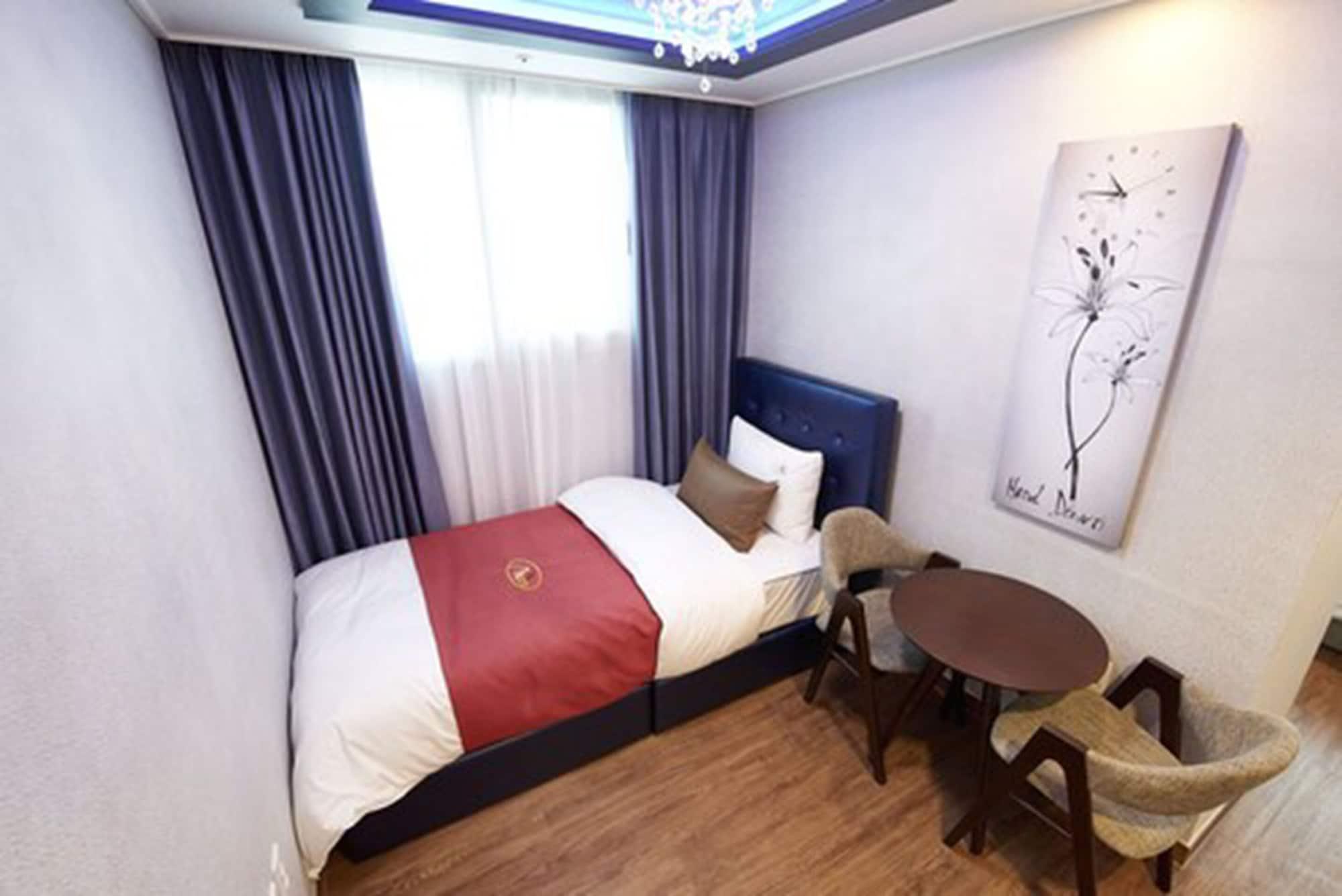 The Port Hotel Busan 13/55