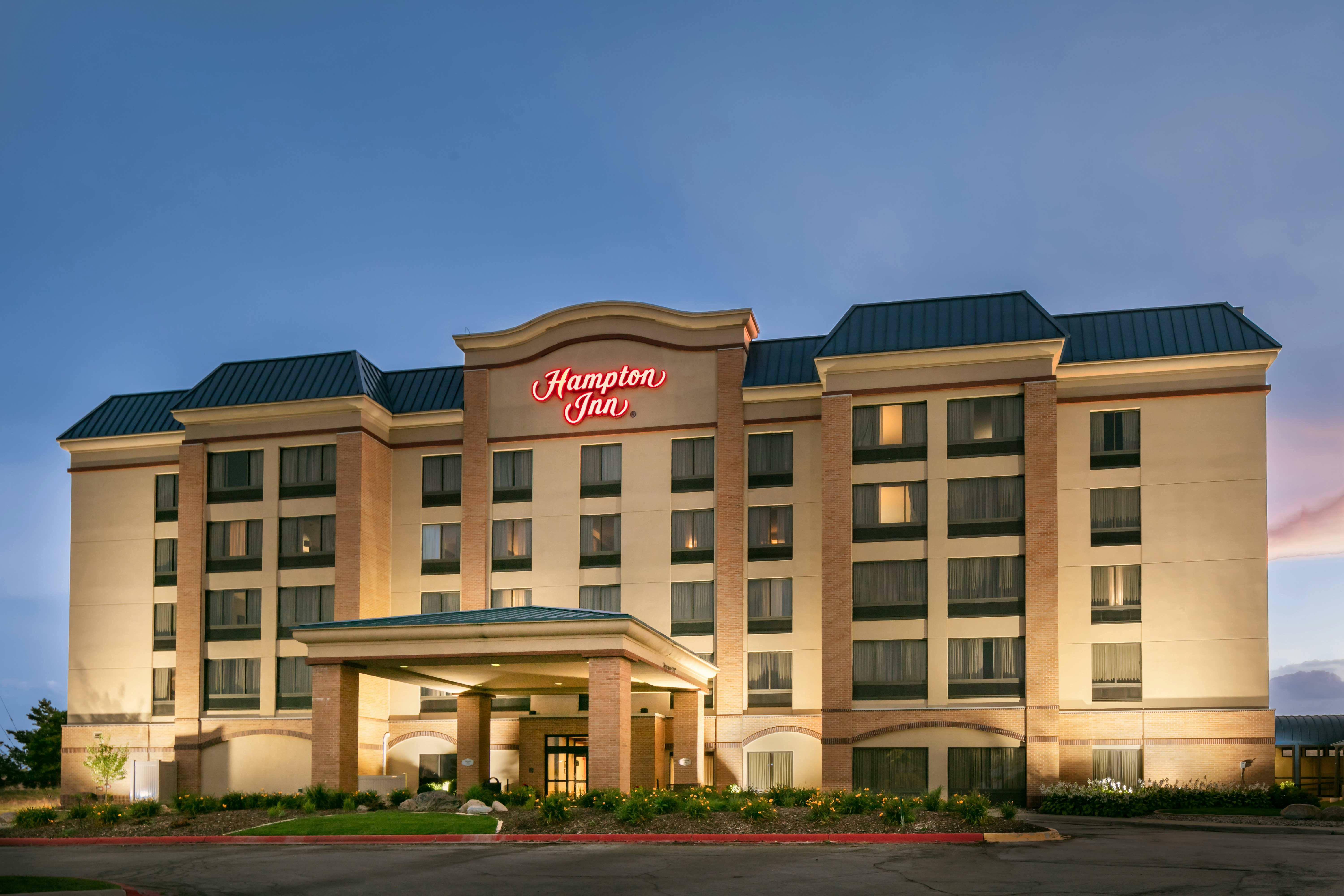 Hampton Inn Council Bluffs 2/41