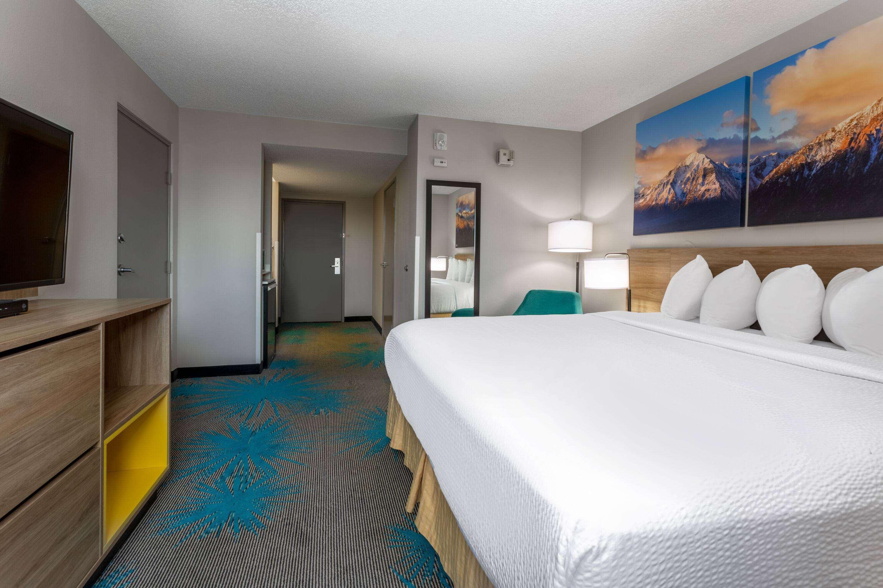 Room, King Bed, Accessible