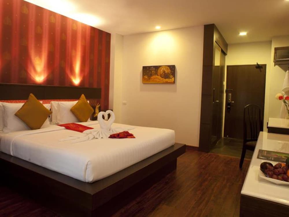 Suvarnabhumi Suite 22/66