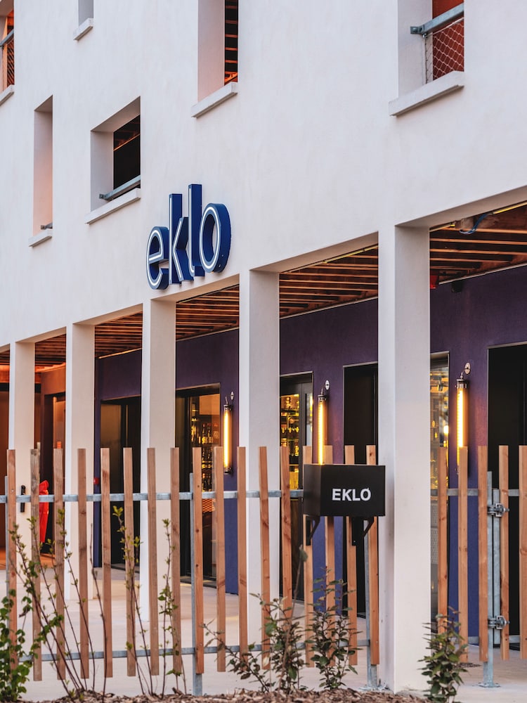 Eklo Hotel Restaurant Marne La Vallee 3/43