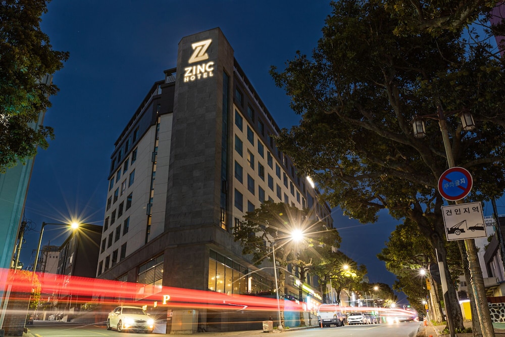 Hotel ZINC in SEOGWIPO