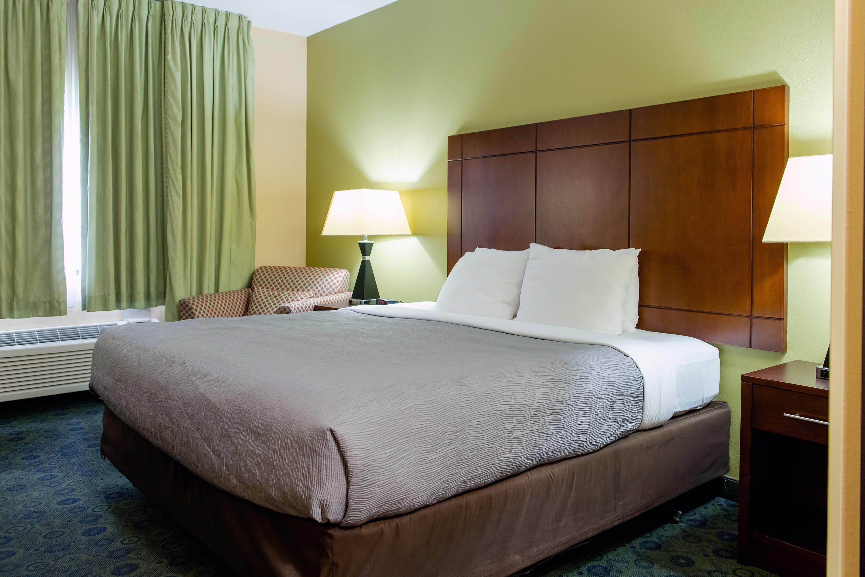 Room, King Bed
