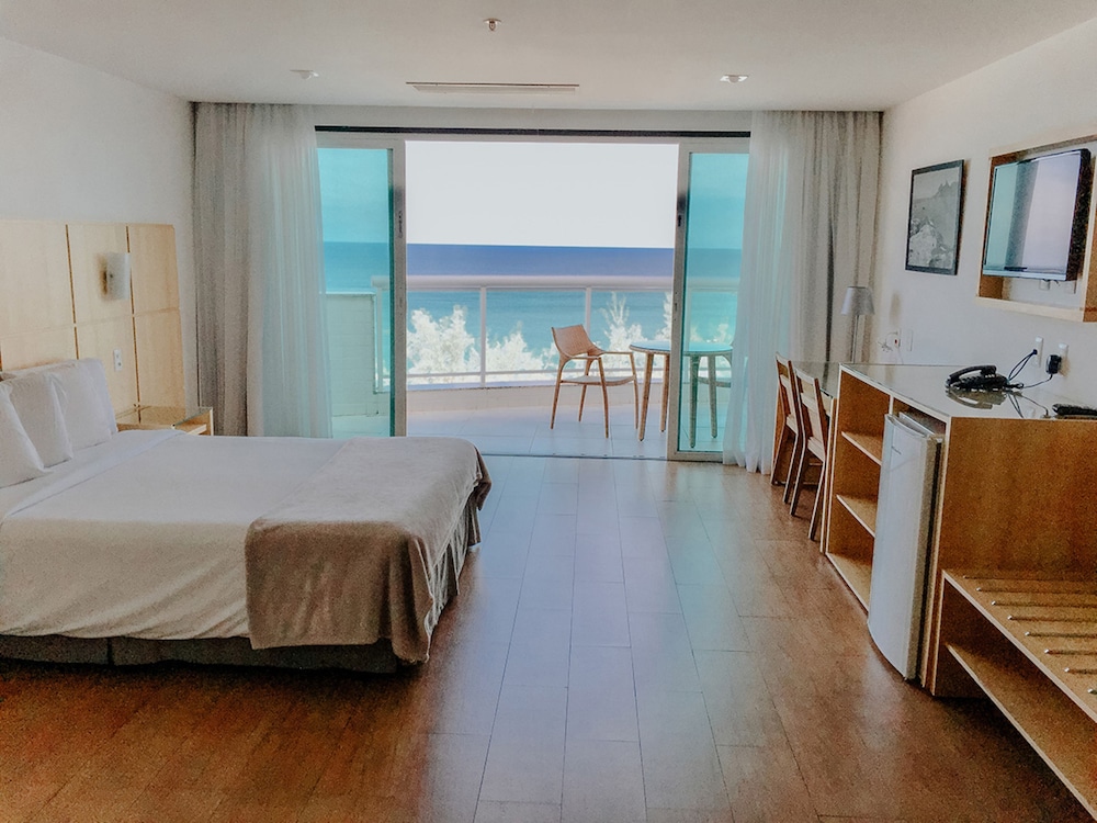 ROOM, DOUBLE BED, OCEAN VIEW, BALCONY