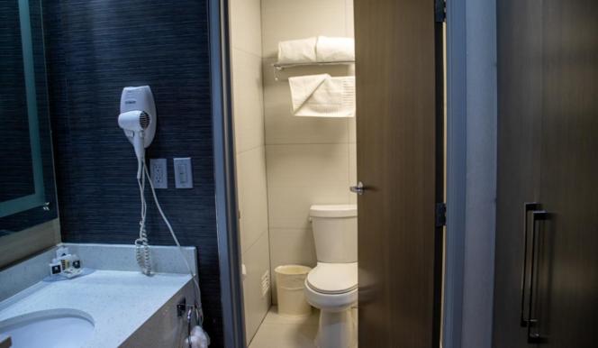 غرفة قياسية، Hotel Araiza San Luis 9/10