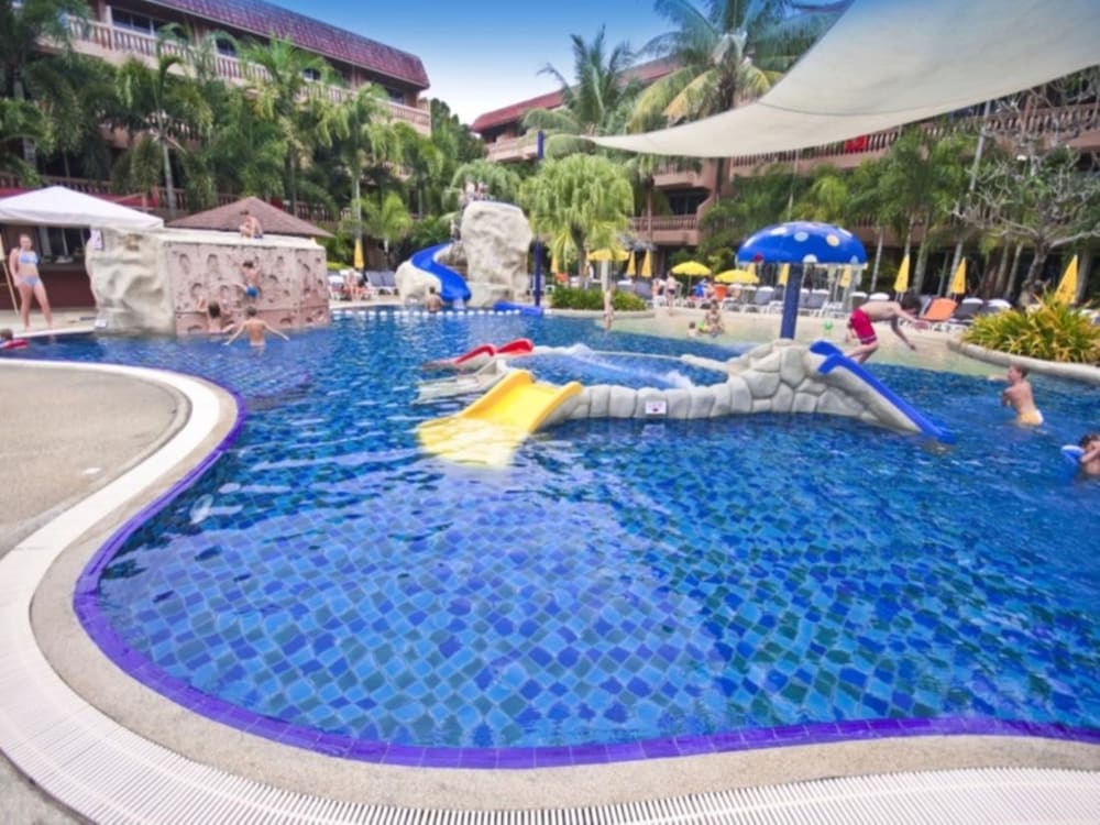 Phuket Orchid Resort And Spa 10/71