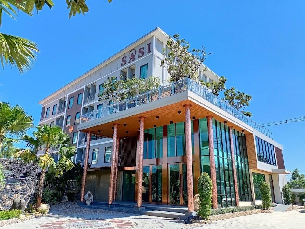 Sasi Nonthaburi Hotel And Apartment 5/57