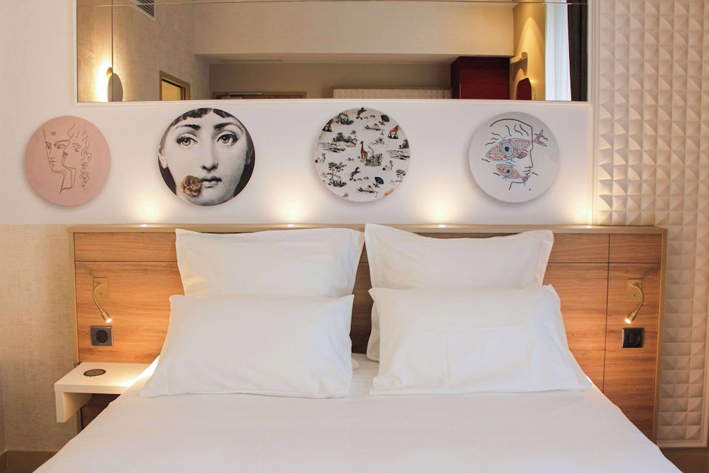 Brit Hotel Limoges Centre Gare - Hotel & Spa 27/51