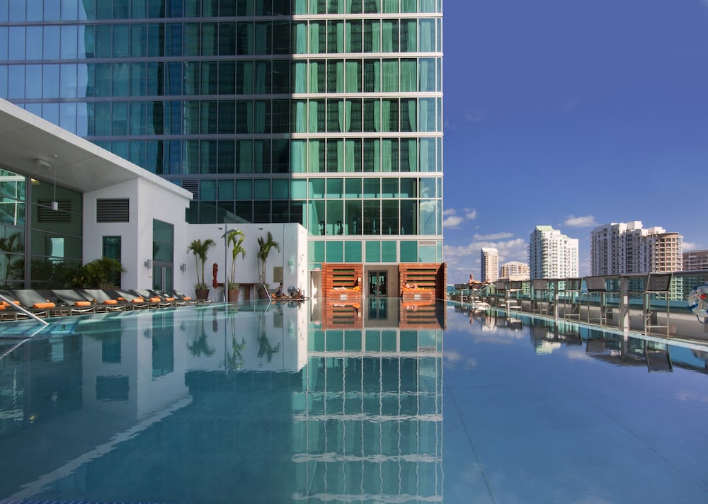 JW Marriott Marquis Miami Hotel photo4
