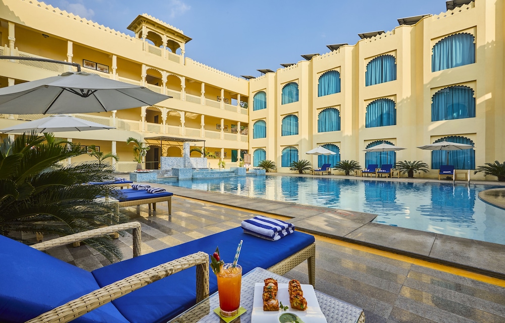 Club Mahindra Udaipur 36/38