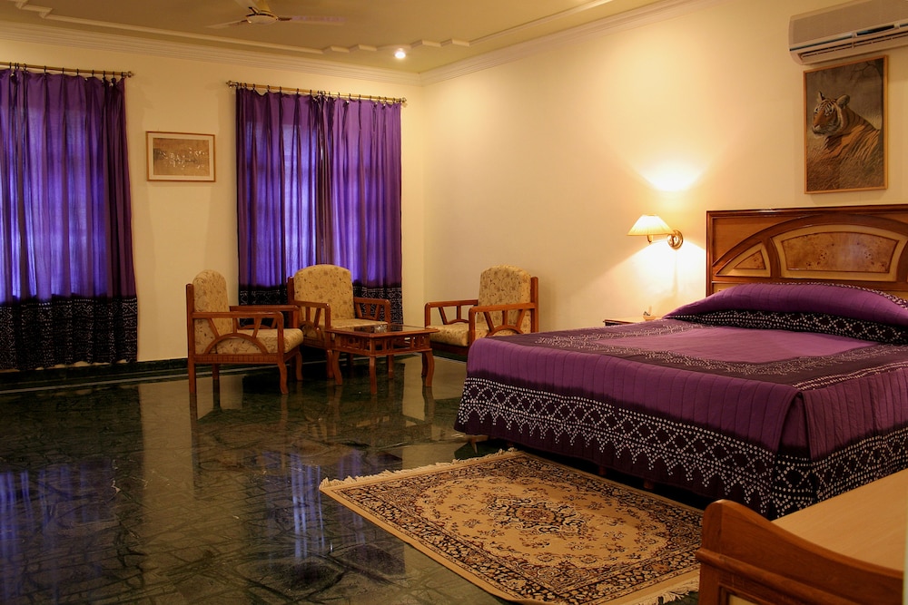 Hotel Ranthambore Regency 12/50