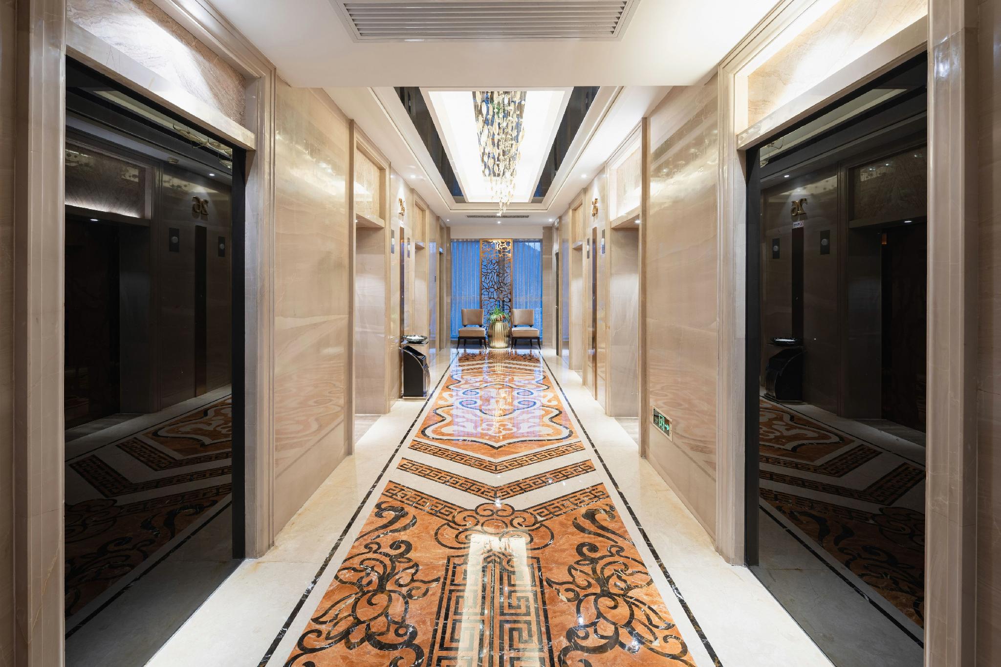 Huaguoshan Rongxin Hotel 3/27