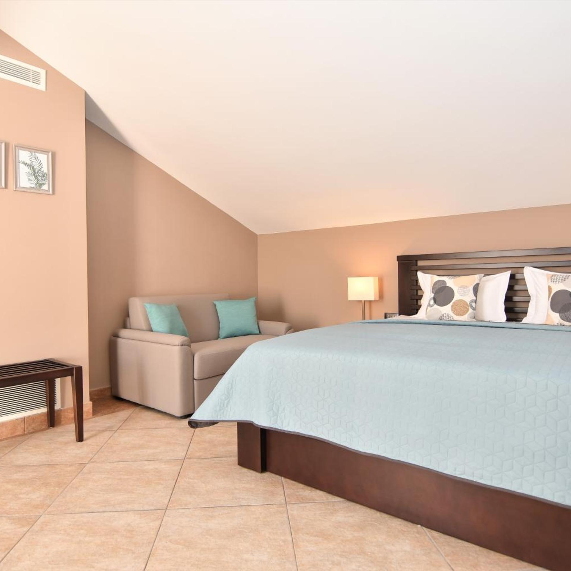 Superior, Double Bed, Sea View, Perla 4/10