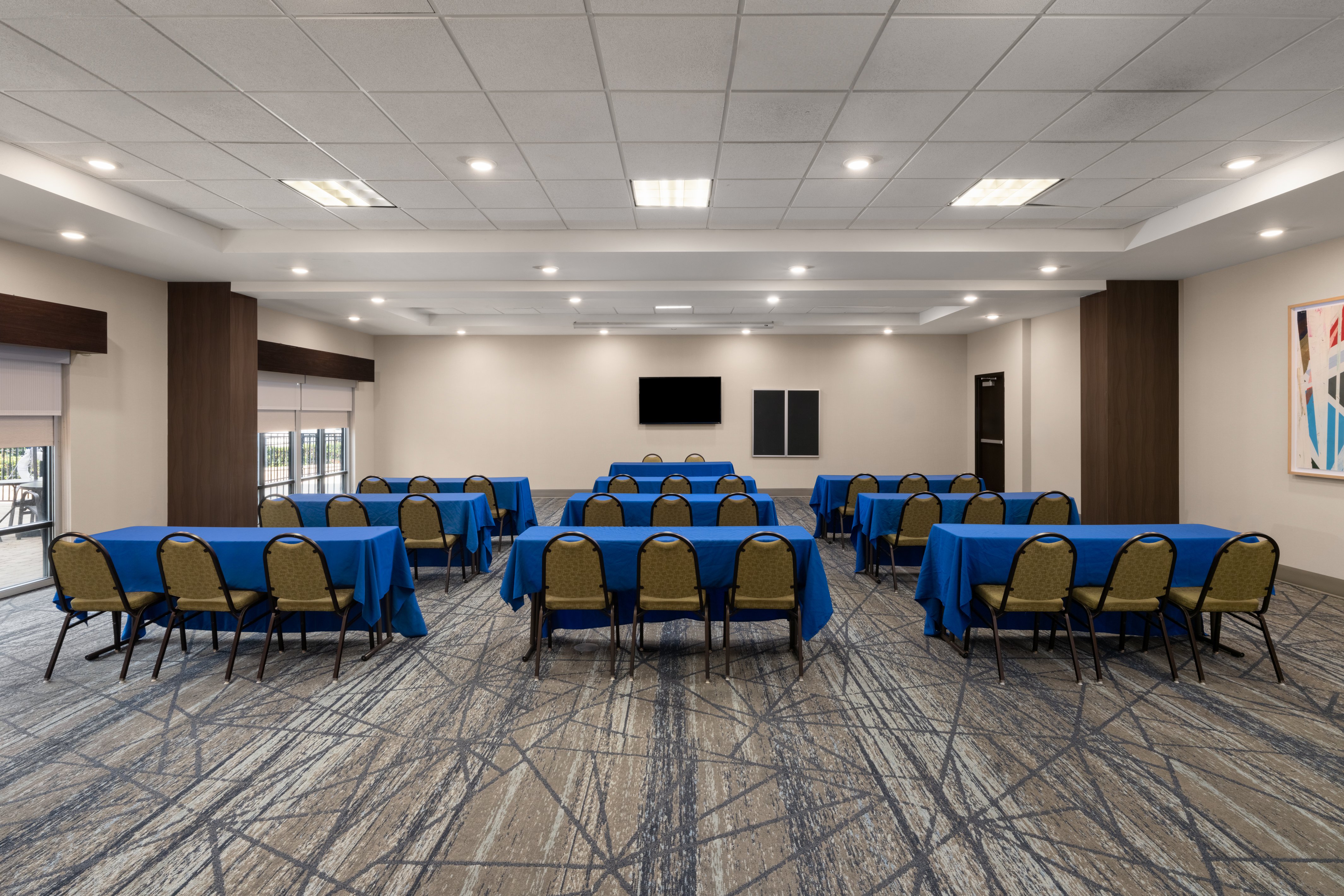 Holiday Inn Express Hotel And Suites Orlando East Ucf Area 39/50