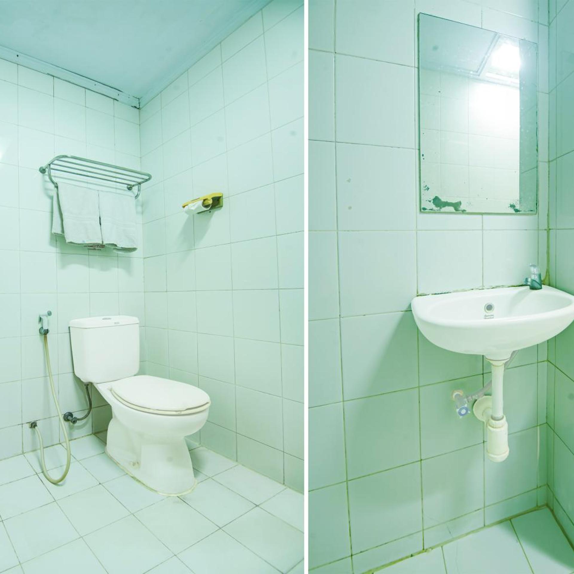 Hotel O Makassar near Pantai Losari formerly Hotel Tiara Sari 45/54