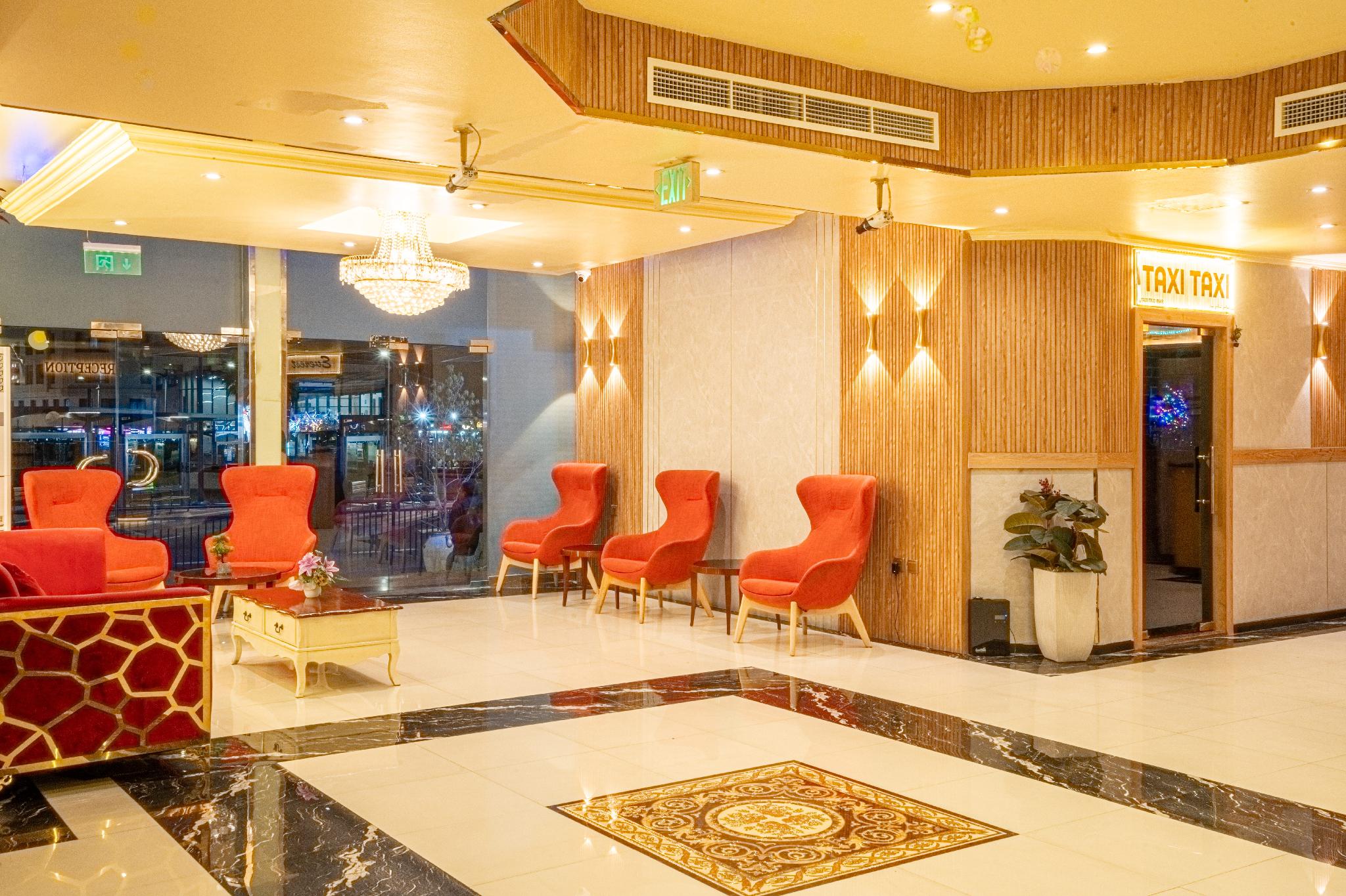 lobby