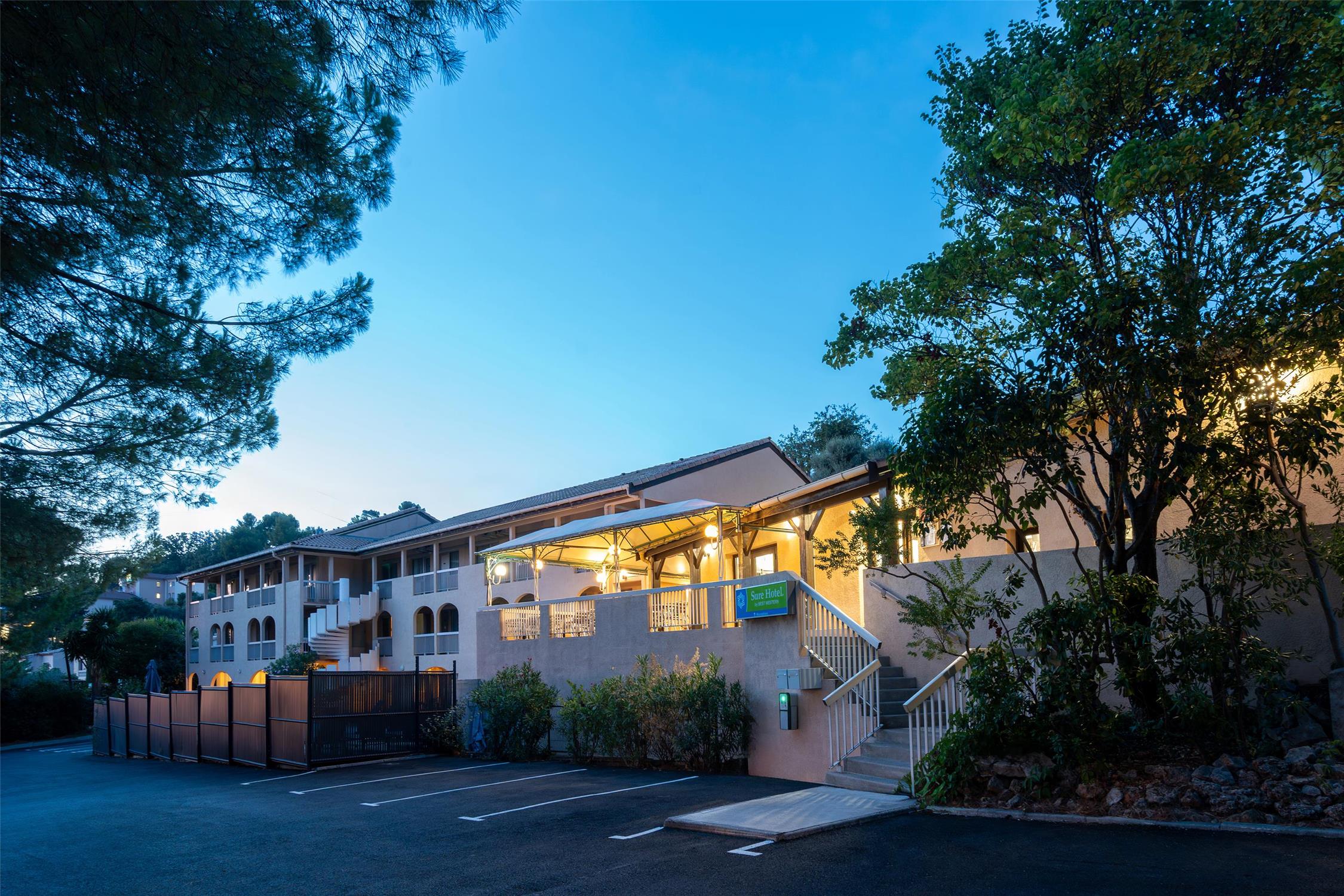 Sure Hotel by Best Western Mougins Belvedere 1/28