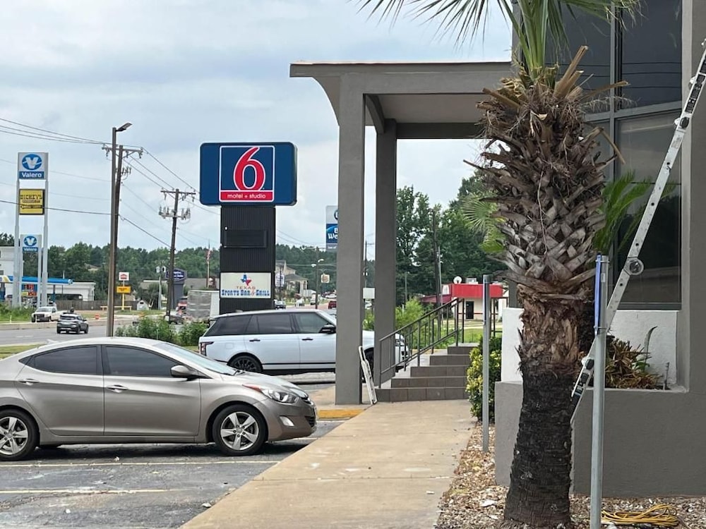 Motel6 Nacogdoches, TX - SFA University 38/50