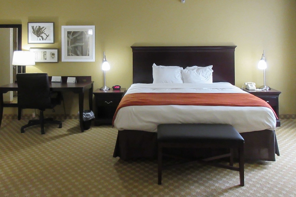 Quality Inn & Suites Alexandria MN 3/31