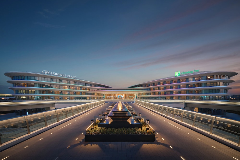 Holiday Inn Wuhan Tianhe Airport by IHG، ووهان 3/50